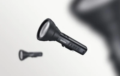 Godox FL15Bi černé studiové LED světlo
