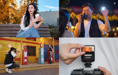 Godox iFlash iT32 černý TTL blesk