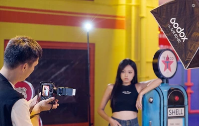 Godox iFlash iT32 černý TTL blesk