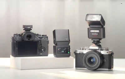 Godox iFlash iT32 černý TTL blesk
