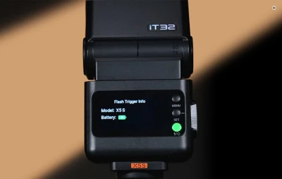 Godox iFlash iT32 černý TTL blesk