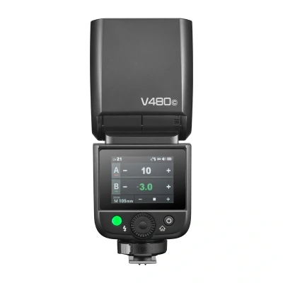 Godox V480C černý TTL blesk pro Canon