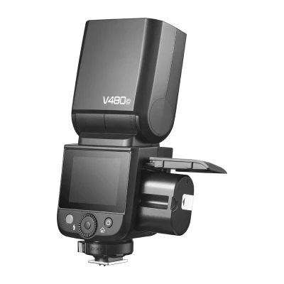 Godox V480C černý TTL blesk pro Canon