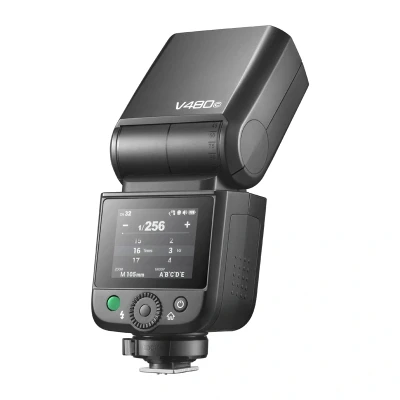 Godox V480C černý TTL blesk pro Canon