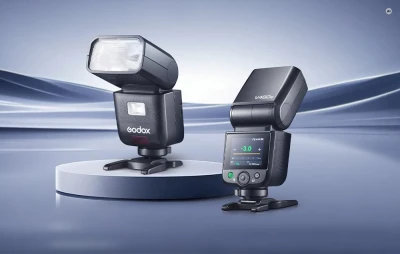 Godox V480C černý TTL blesk pro Canon