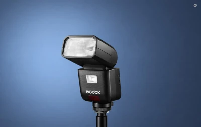 Godox V480C černý TTL blesk pro Canon