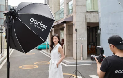 Godox V480S černý TTL blesk pro Sony
