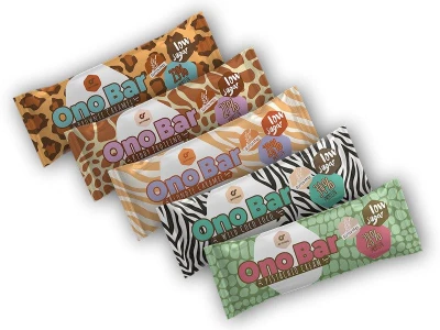 GoFitness ONO Bars 40g GoFitness ONO Bars 40g
