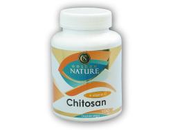 Golden Natur Chitosan + Vitamin C 100 kapslí Golden Natur Chitosan + Vitamin C 100 kapslí