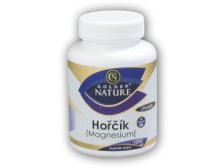 Golden Natur Magnézium magnesium chelát + B6 100 kapsúl