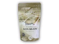 Golden Natur Hovězí kolagen bioaktivní kolagenní peptidy 300g Golden Natur Hovězí kolagen bioaktivní kolagenní peptidy 300g