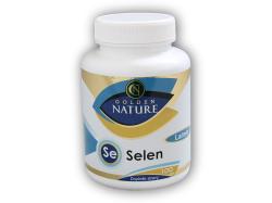 Golden Natur Selen lalmin 100 kapsúl