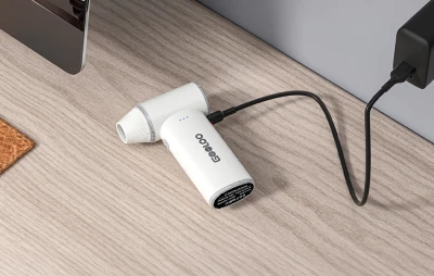 GOOLOO F3 bílý elektrický foukač
