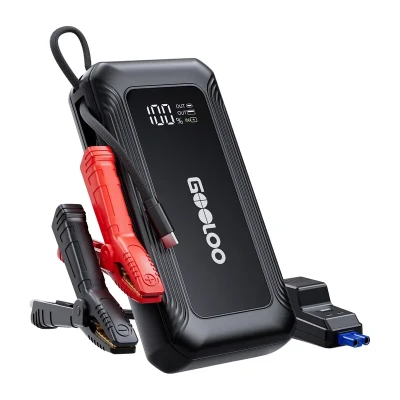GOOLOO G7 44,4 Wh černý startovací zdroj