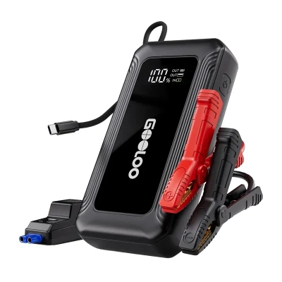 GOOLOO G7 44,4 Wh černý startovací zdroj
