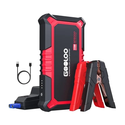 Gooloo GP2000 37 Wh černý startovací zdroj
