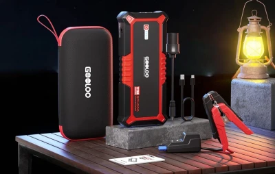 GOOLOO GP4000 74 Wh startovací zdroj
