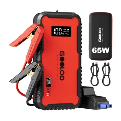 GOOLOO GT3000 44,4 Wh startovací zdroj