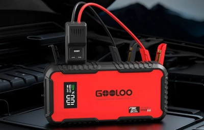 GOOLOO GT3000 44,4 Wh startovací zdroj