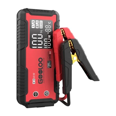 GOOLOO GT4000 74 Wh startovací zdroj