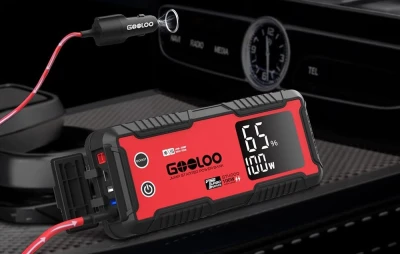 GOOLOO GT4000 74 Wh startovací zdroj