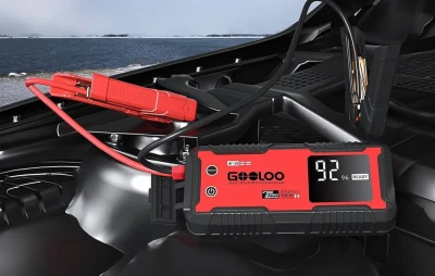 GOOLOO GT4000 74 Wh startovací zdroj