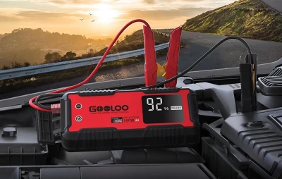 Gooloo GT4000S 74 Wh startovací zdroj