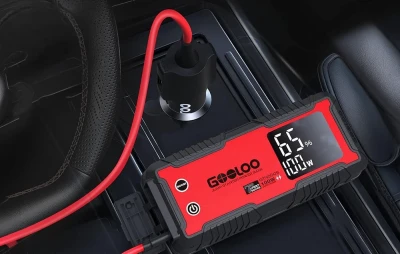 Gooloo GT4000S 74 Wh startovací zdroj