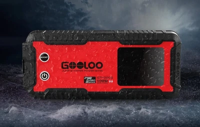 Gooloo GT4000S 74 Wh startovací zdroj