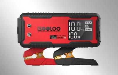 Gooloo GT4000S 74 Wh startovací zdroj
