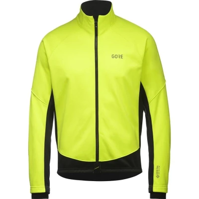 Gore C3 GTX I Thermo Jacket softshell cyklobunda + sleva 300,- na příslušenství