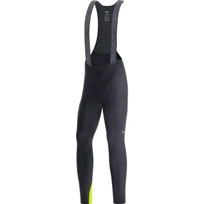 Gore C3 Thermo Bib Tights+ pánské cyklokalhoty Gore C3 Thermo Bib Tights+ pánské cyklokalhoty