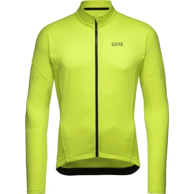 Gore C3 Thermo Jersey cyklistický dres