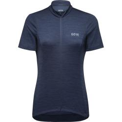 Gore C3 Wmn Jersey orbit blue dámsky cyklodres