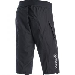 Gore C5 GTX Paclite black cyklistické šortky + sleva 300,- na příslušenství