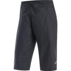 Gore C5 GTX Paclite black cyklistické šortky + sleva 300,- na příslušenství