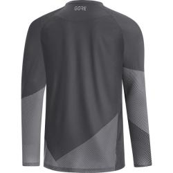 Gore C5 Trail Long Sleeve Jersey cyklodres POUZE desert green L - sytě zelená (VÝPRODEJ)