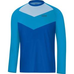 Gore C5 Trail Long Sleeve Jersey cyklodres POUZE desert green L - sýto zelená (VÝPREDAJ) Gore C5 Trail Long Sleeve Jersey cyklodres POUZE desert green L - sýto zelená (VÝPREDAJ)