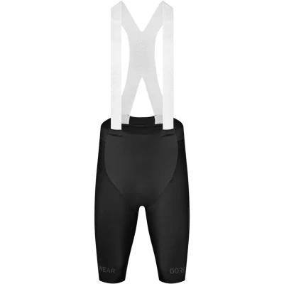 Gore Distance Cargo Bib Shorts 3,0 Mens black cyklošortky