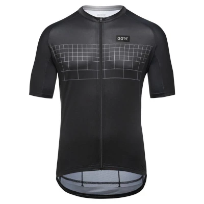 Gore Grid Fade Jersey 2.0 Pánsky dres