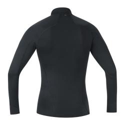 Gore M BL Thermo Turtleneck black