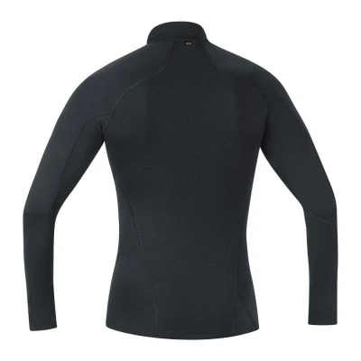 Gore M BL Thermo Turtleneck black
