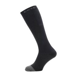 Gore M Thermo Long Socks black/graphite grey