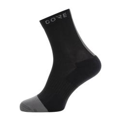 Gore M Thermo Mid Socks black/graphite grey Gore M Thermo Mid Socks black/graphite grey