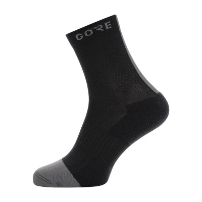 Gore M Thermo Mid Socks black/graphite grey Gore M Thermo Mid Socks black/graphite grey