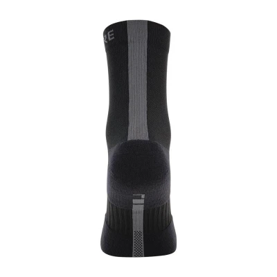 Gore M Thermo Mid Socks black/graphite grey