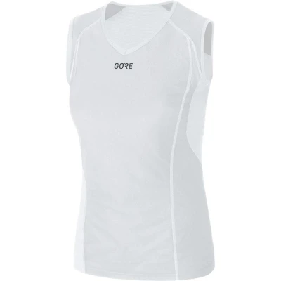 Gore M Women WS Base Layer S/L Shirt funkčné tielko Gore M Women WS Base Layer S/L Shirt funkčné tielko