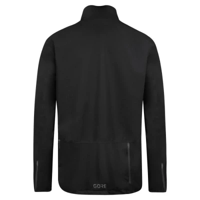 Gore Paclite Jacket GTX Mens cyklobunda POUZE black S (VÝPRODEJ)