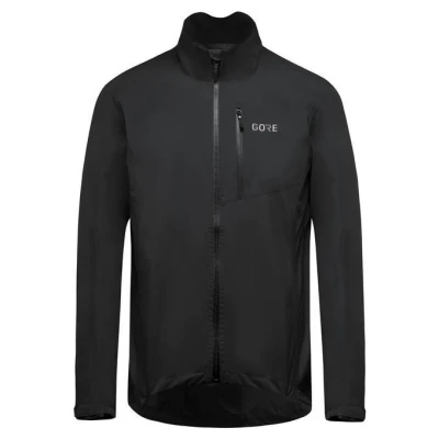 Gore Paclite Jacket GTX Mens cyklobunda POUZE black S (VÝPRODEJ)