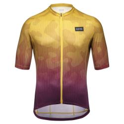Gore Rain Camo Jersey mens dres